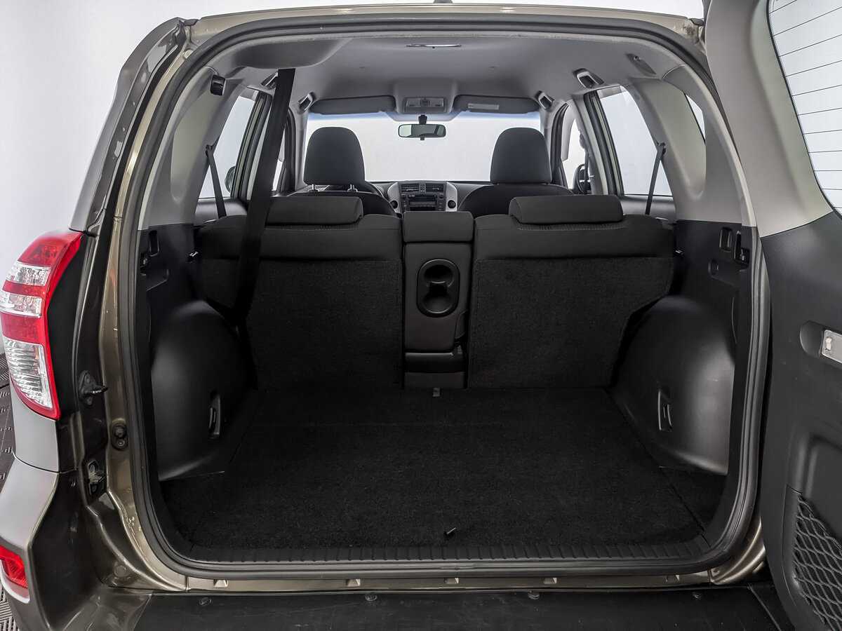 Тойота Рав4 б/у, 2012, Вариатор. Фото: #9