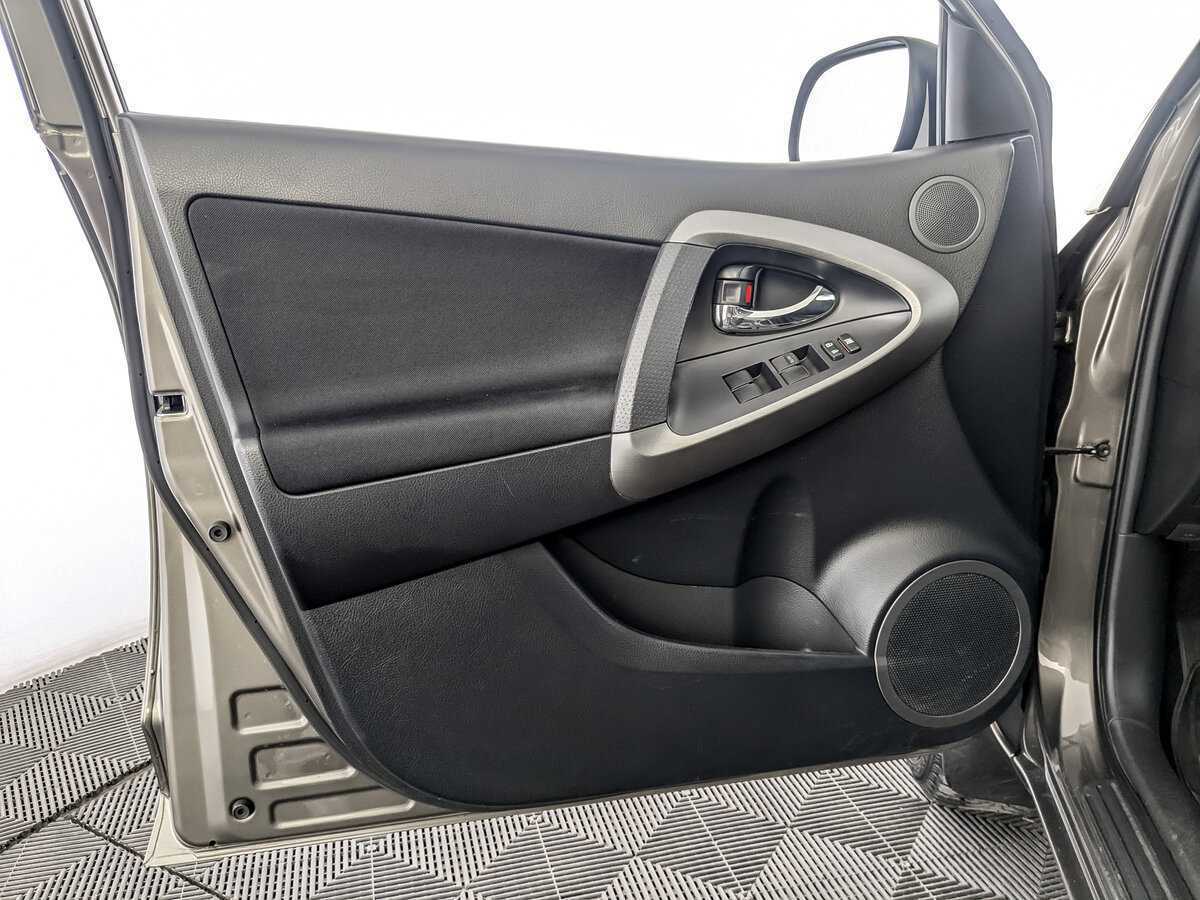 Тойота Рав4 б/у, 2012, Вариатор. Фото: #18