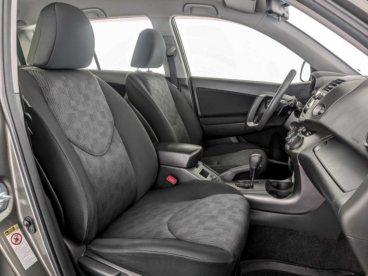 Тойота Рав4 б/у, 2012, Вариатор. Фото: #22