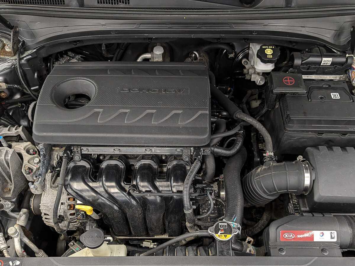 Киа Церато б/у, 2018, Автоматическая. Фото: #8