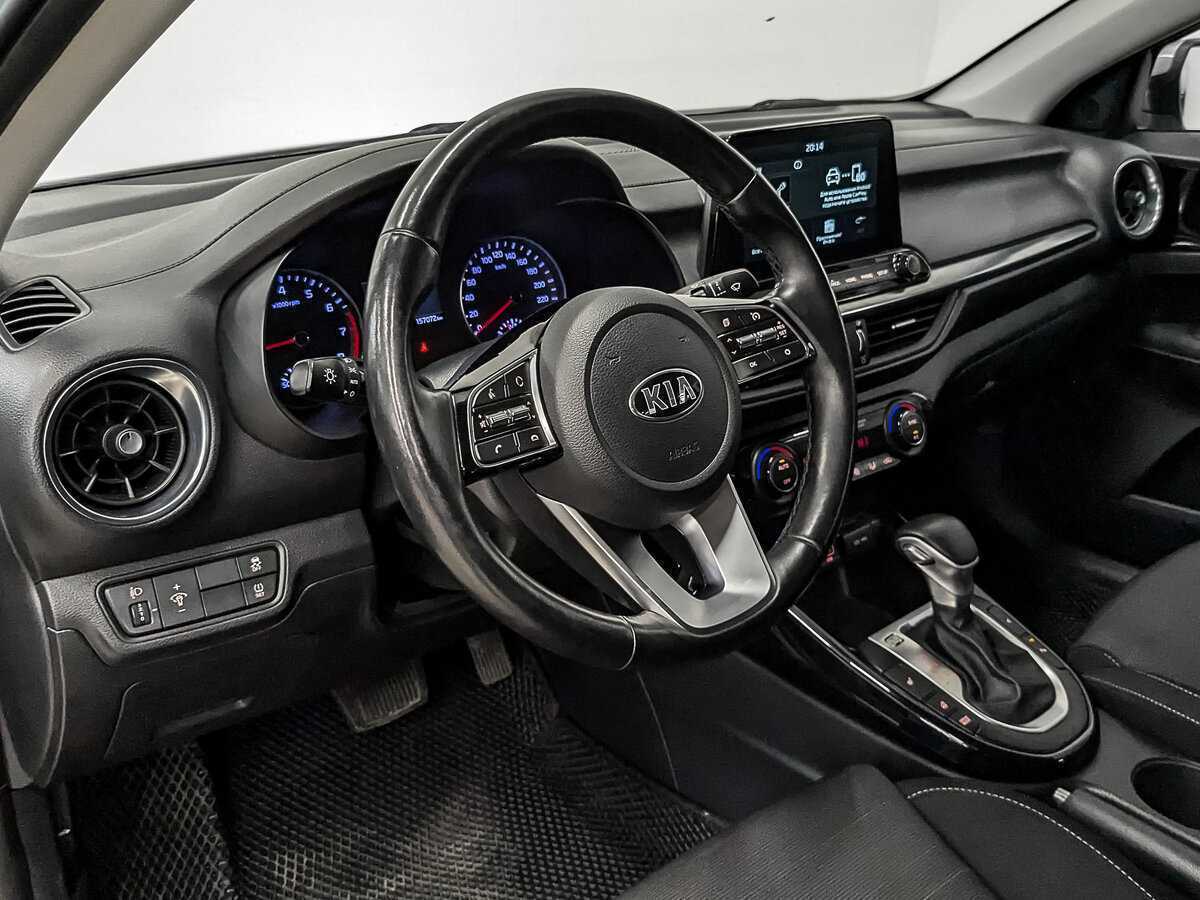 Киа Церато б/у, 2018, Автоматическая. Фото: #14