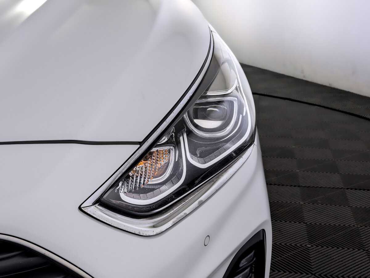 Хендай Соната б/у, 2018, Автоматическая. Фото: #16