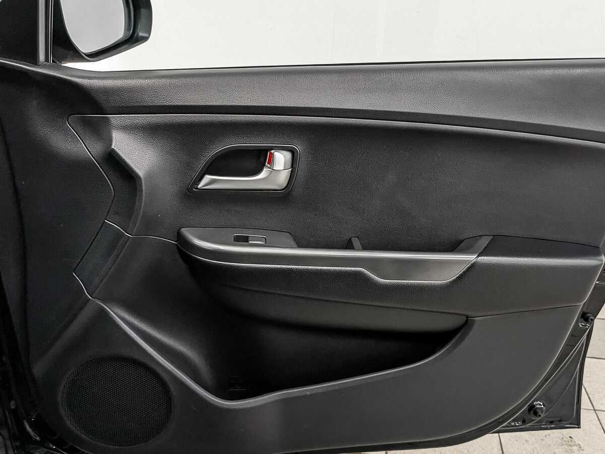 Киа Рио б/у, 2012, Механическая. Фото: #24