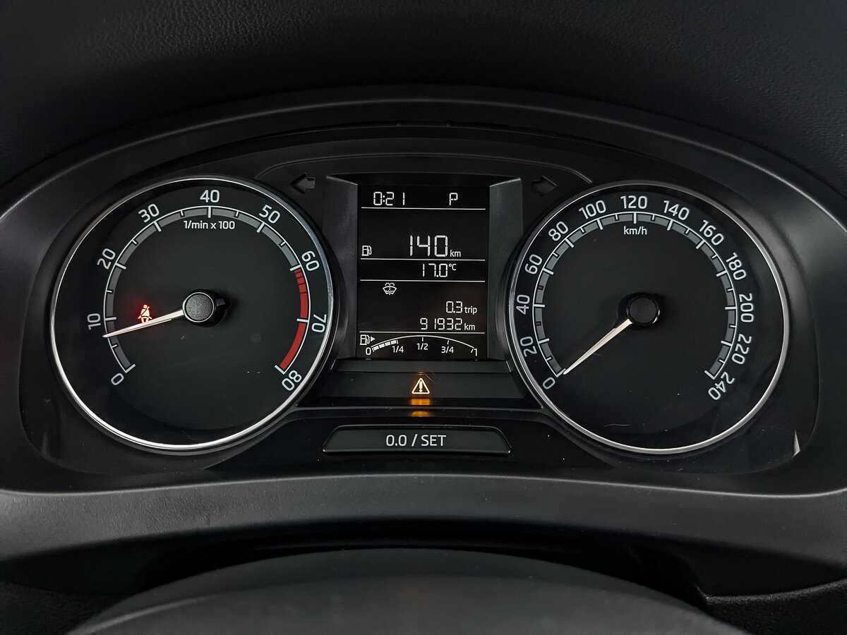 Шкода Рапид б/у, 2019, Автоматическая. Фото: #13