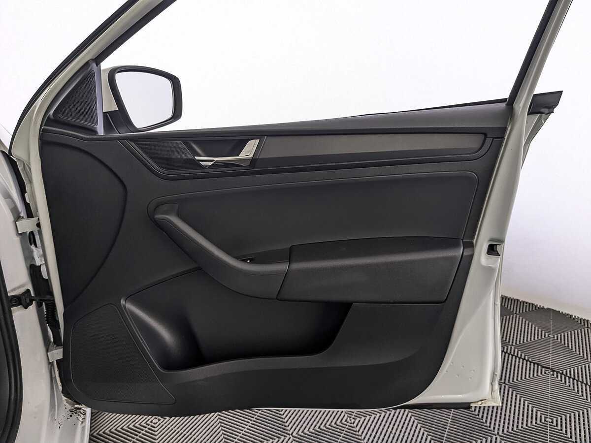 Шкода Рапид б/у, 2019, Автоматическая. Фото: #21