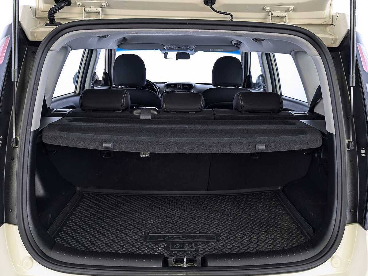 Киа Соул б/у, 2018, Автоматическая. Фото: #9