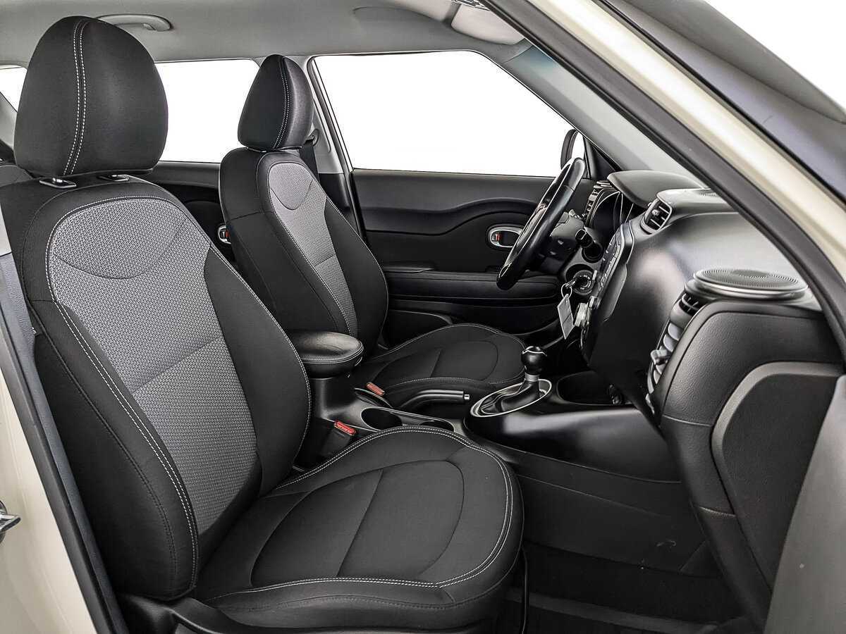 Киа Соул б/у, 2018, Автоматическая. Фото: #23