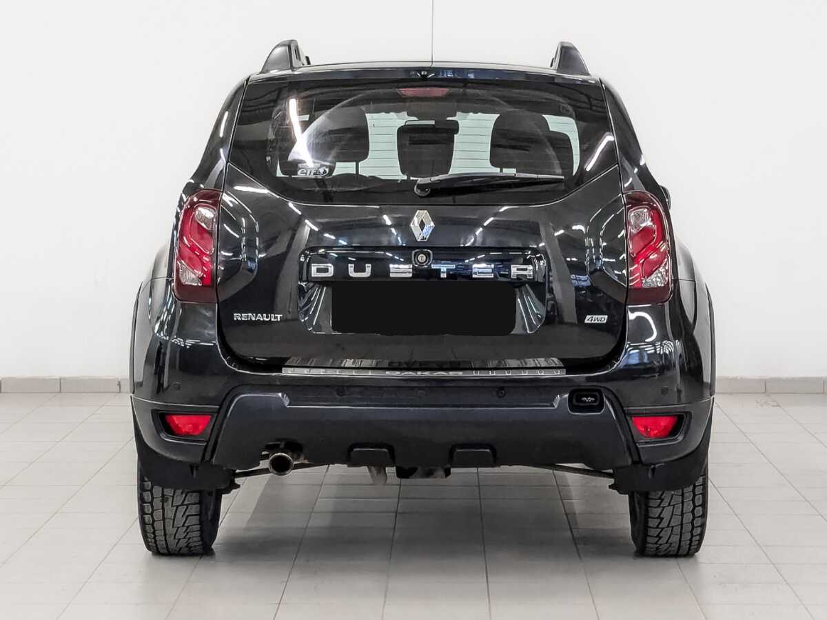 Рено Дастер б/у, 2018, Автоматическая. Фото: #5