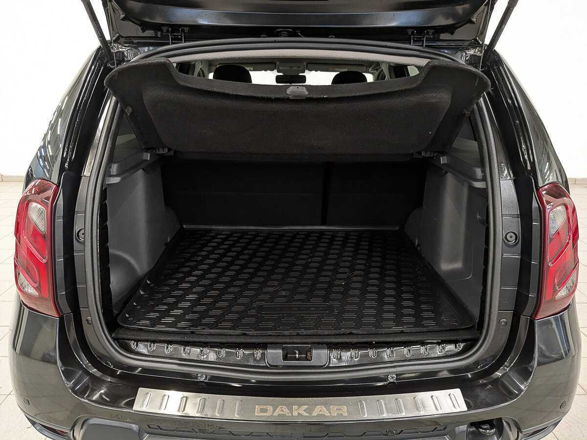 Рено Дастер б/у, 2018, Автоматическая. Фото: #9