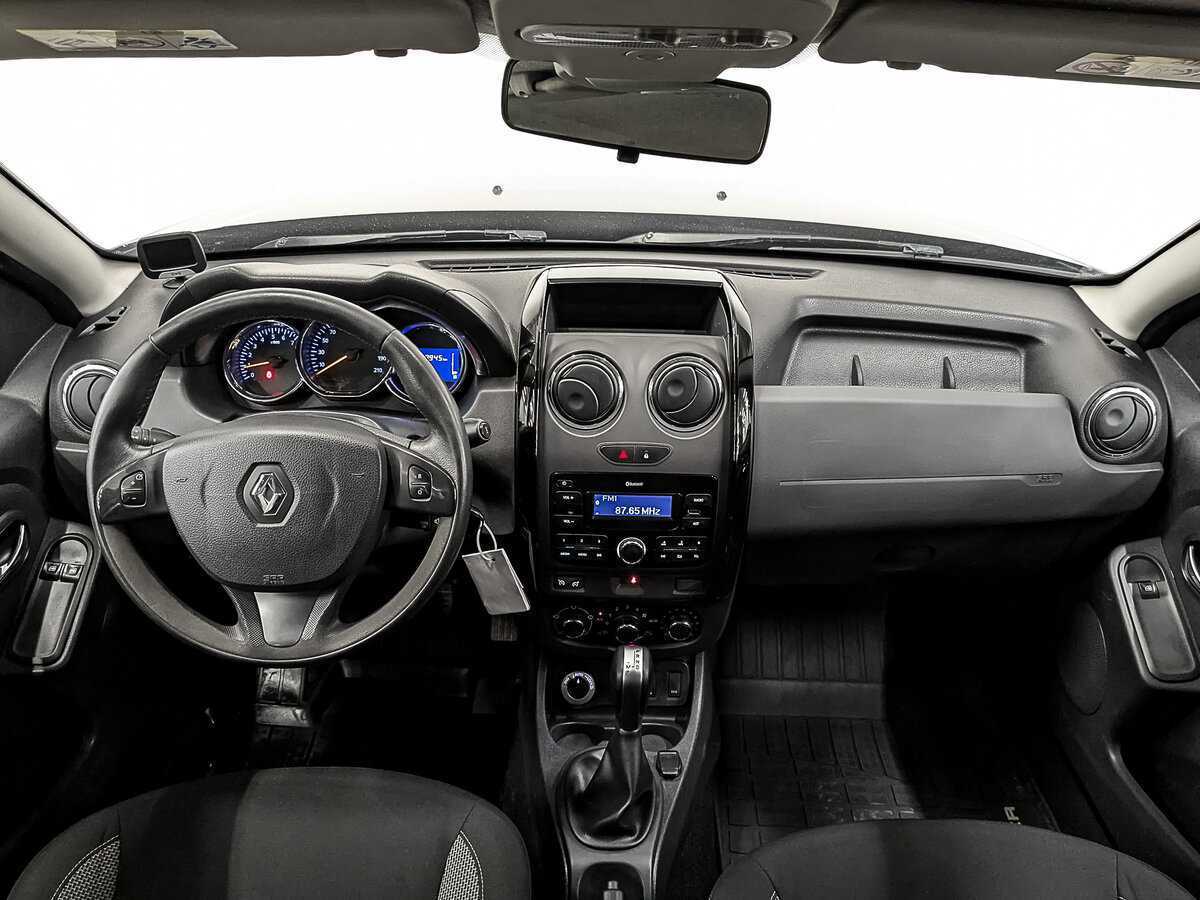 Рено Дастер б/у, 2018, Автоматическая. Фото: #13