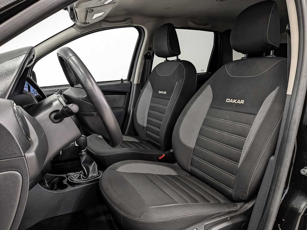 Рено Дастер б/у, 2018, Автоматическая. Фото: #19