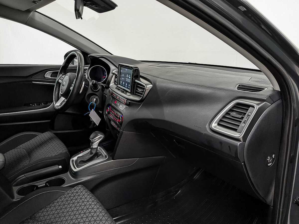 Киа Сид б/у, 2019, Автоматическая. Фото: #12