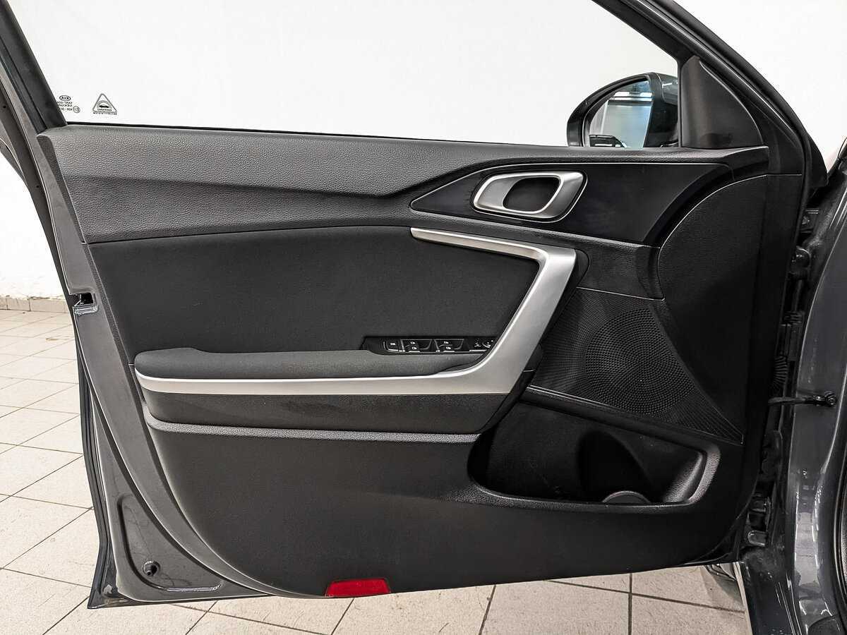 Киа Сид б/у, 2019, Автоматическая. Фото: #18