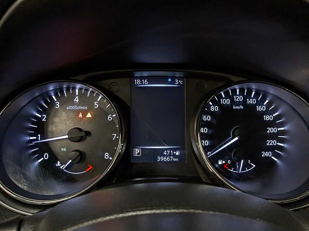 Ниссан Кашкай б/у, 2019, Вариатор. Фото: #15