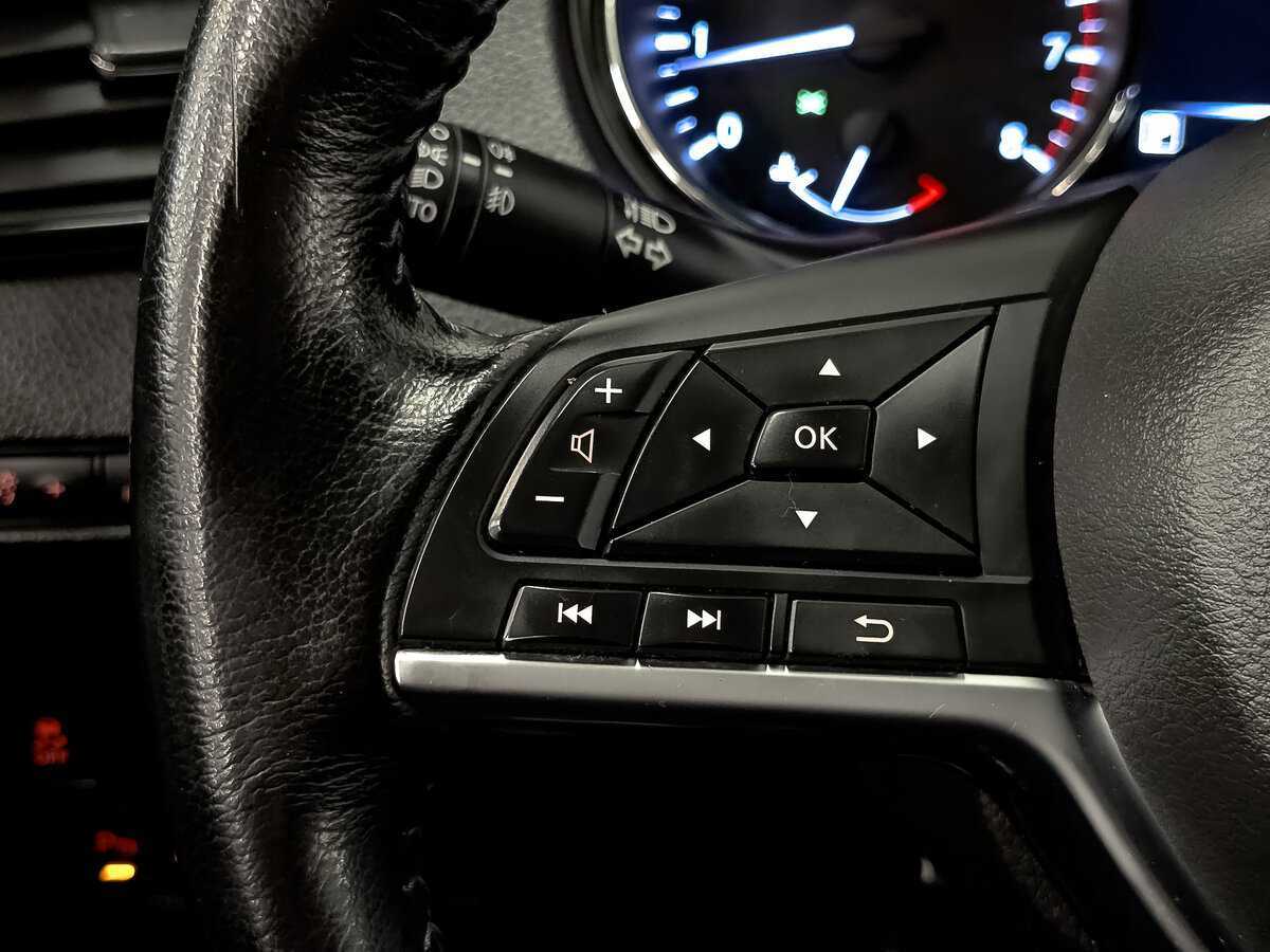 Ниссан Кашкай б/у, 2019, Вариатор. Фото: #25