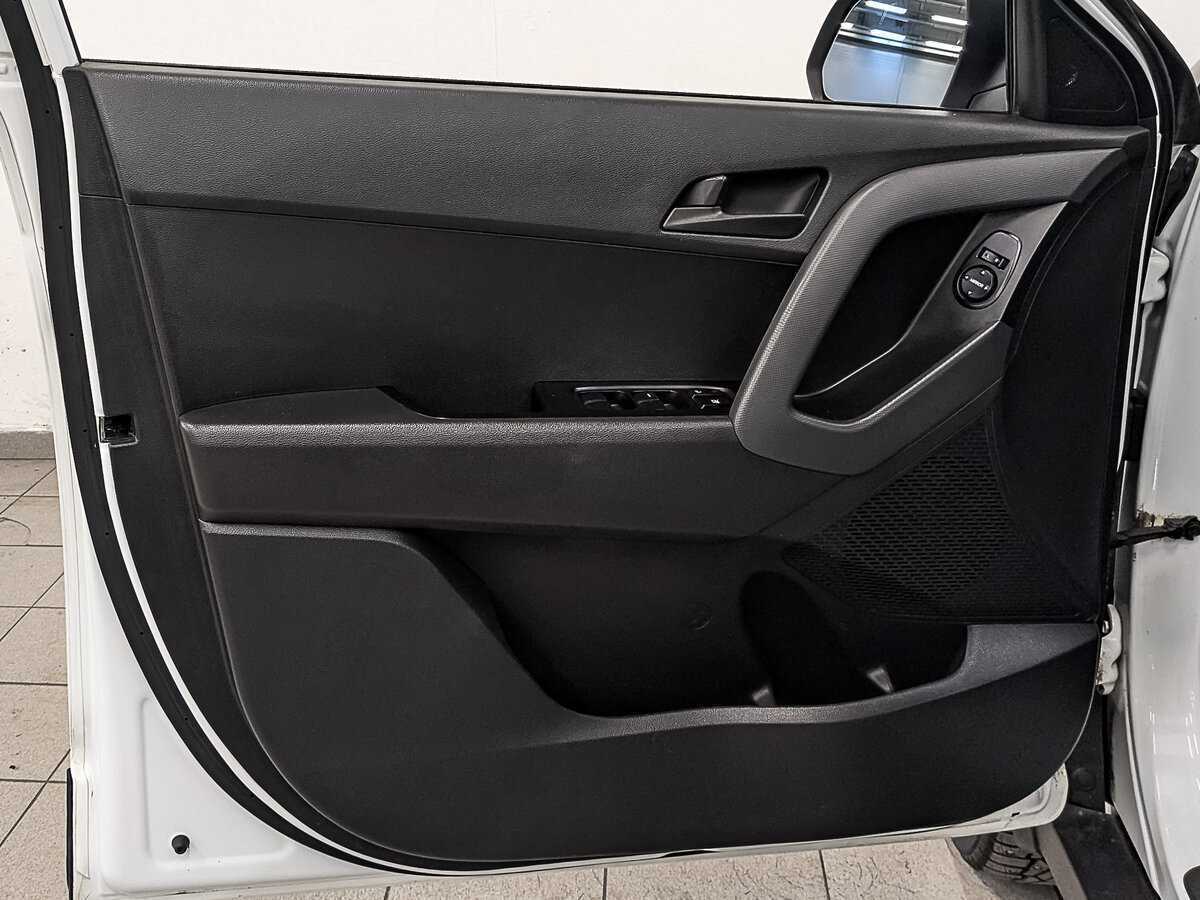 Хендай Крета б/у, 2018, Автоматическая. Фото: #18