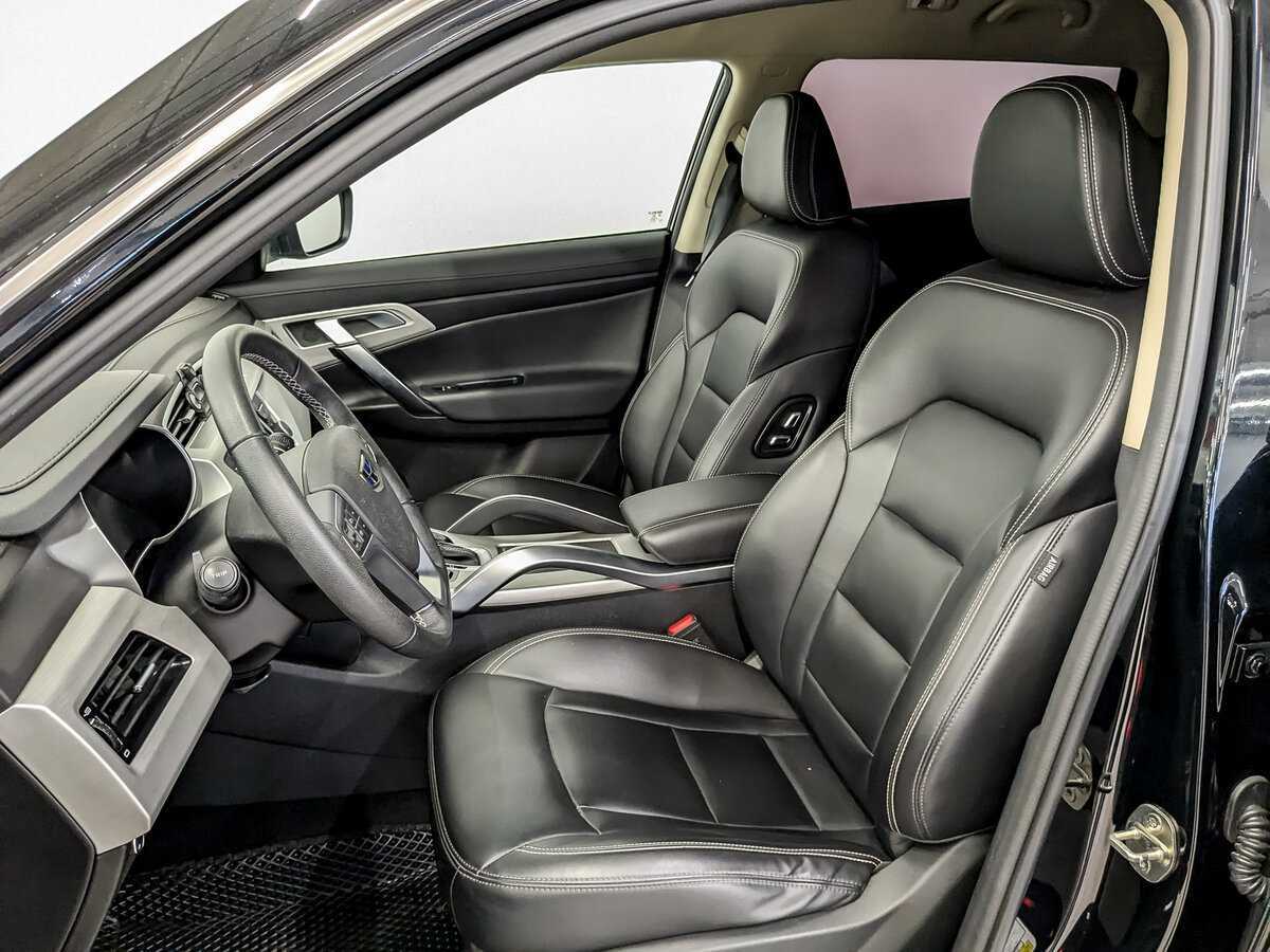 Джили Атлас б/у, 2021, Автоматическая. Фото: #19