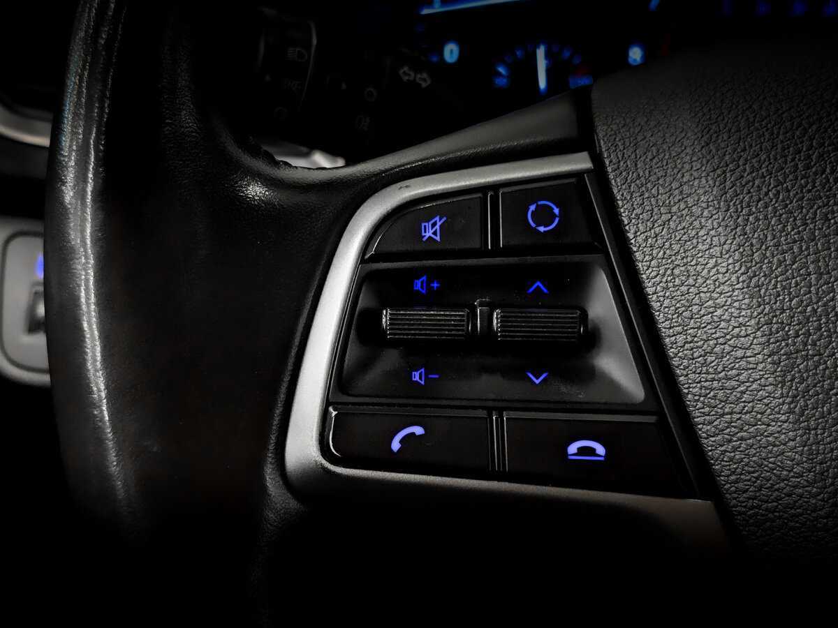 Хендай Солярис б/у, 2017, Автоматическая. Фото: #24