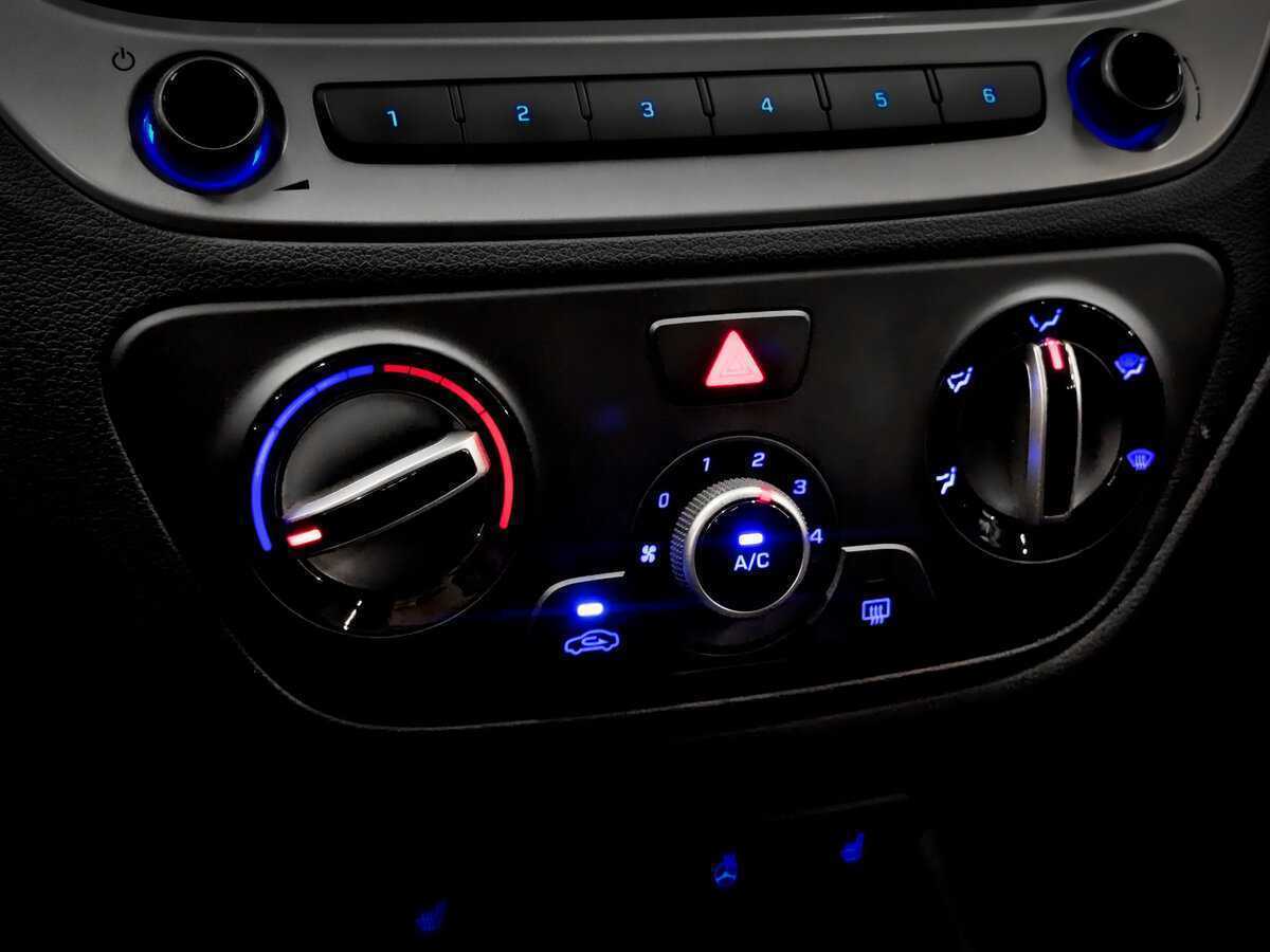 Хендай Солярис б/у, 2017, Автоматическая. Фото: #26