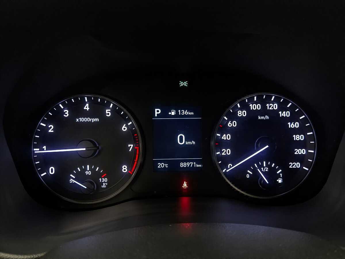 Хендай Солярис б/у, 2017, Автоматическая. Фото: #15