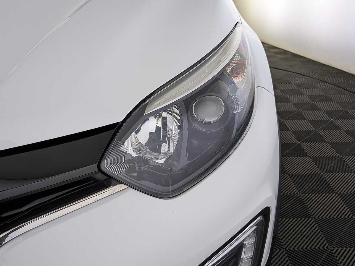 Рено Каптюр б/у, 2018, Вариатор. Фото: #10