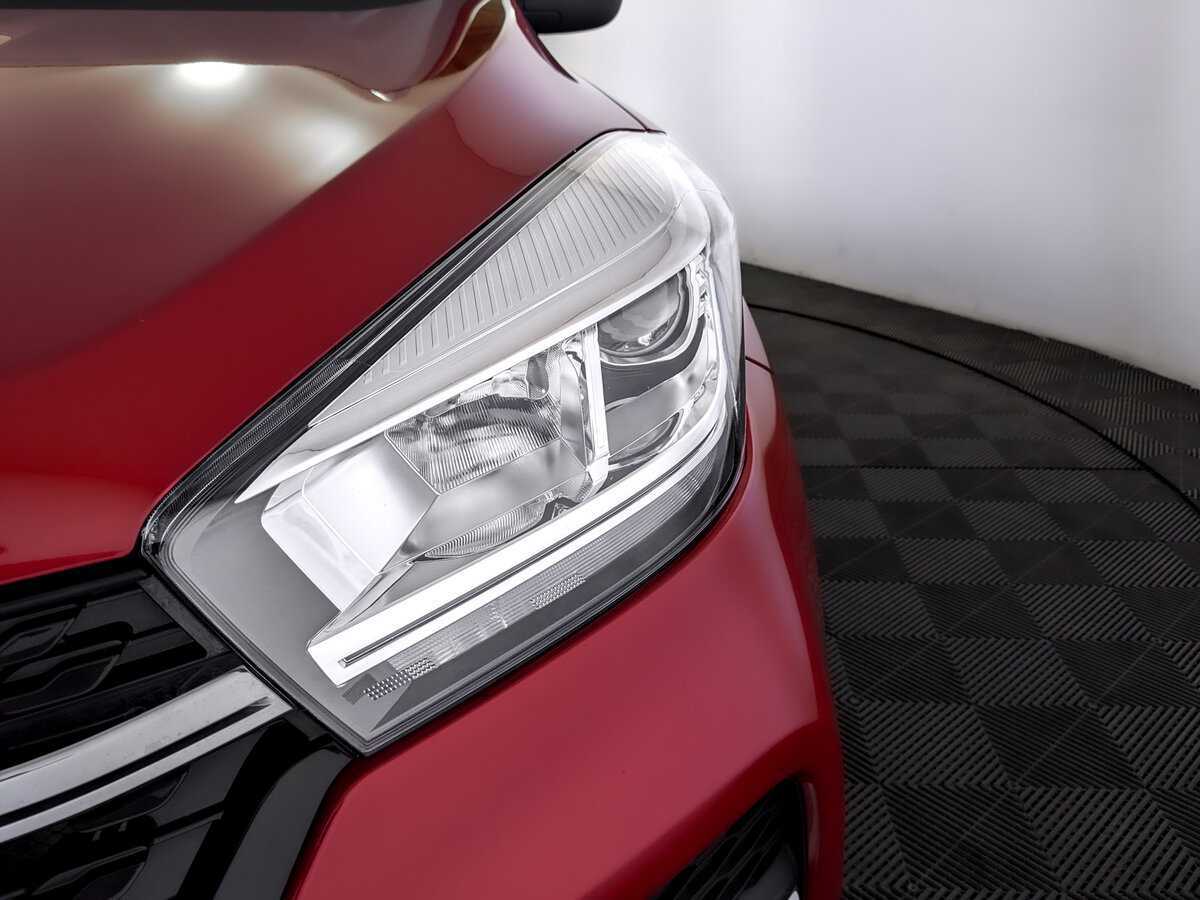 Чери Тигго 4 б/у, 2021, Роботизированная. Фото: #16