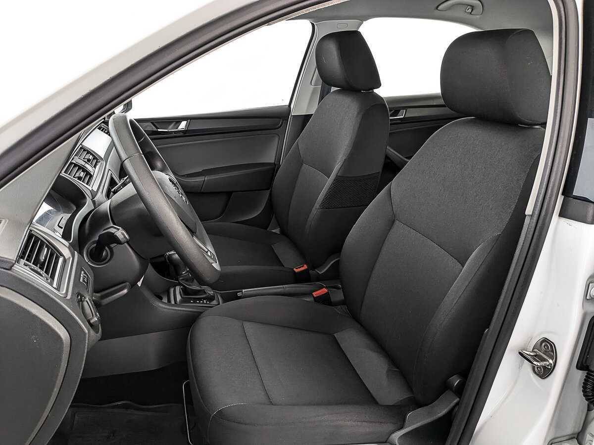 Шкода Рапид б/у, 2019, Автоматическая. Фото: #17