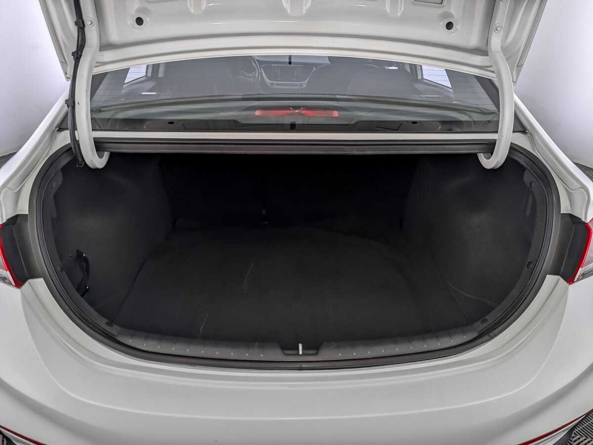 Хендай Солярис б/у, 2018, Автоматическая. Фото: #8