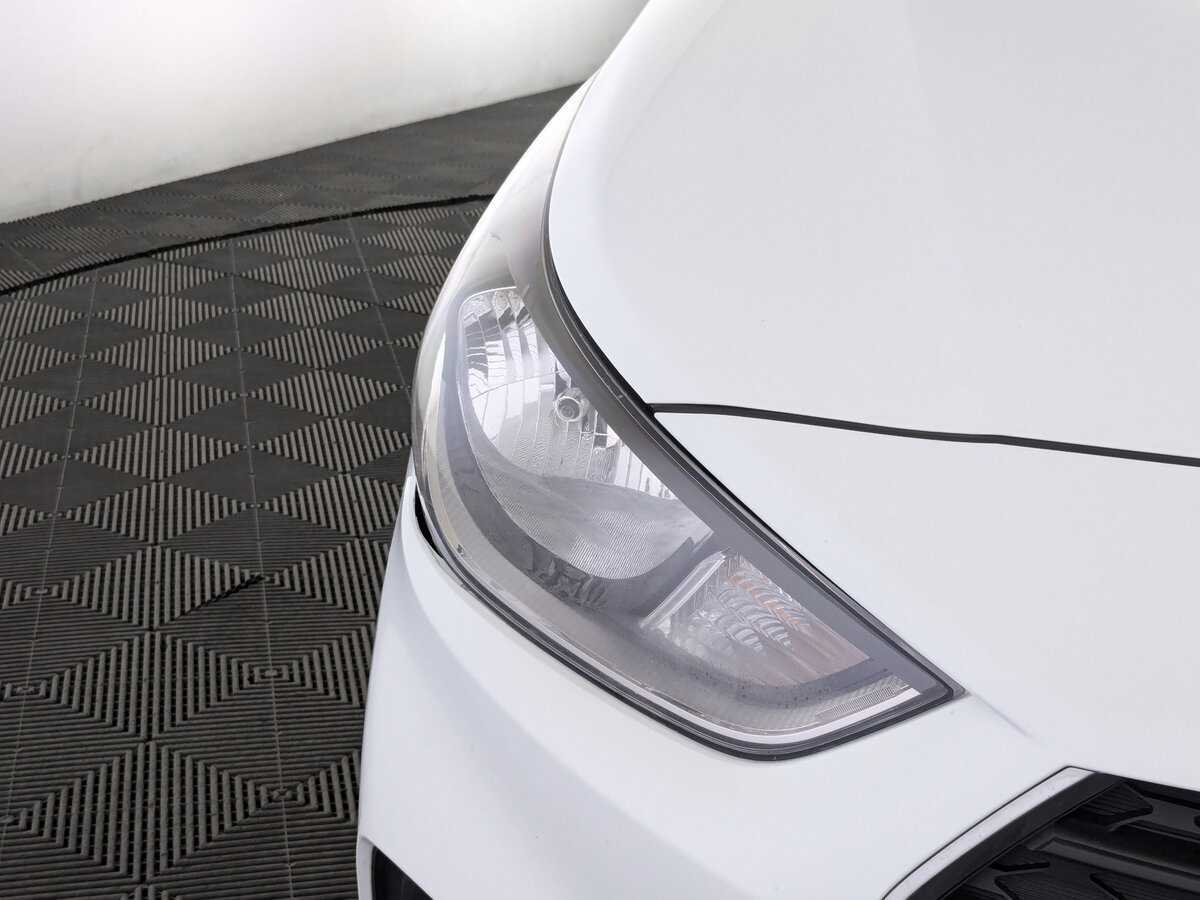 Хендай Солярис б/у, 2018, Автоматическая. Фото: #15