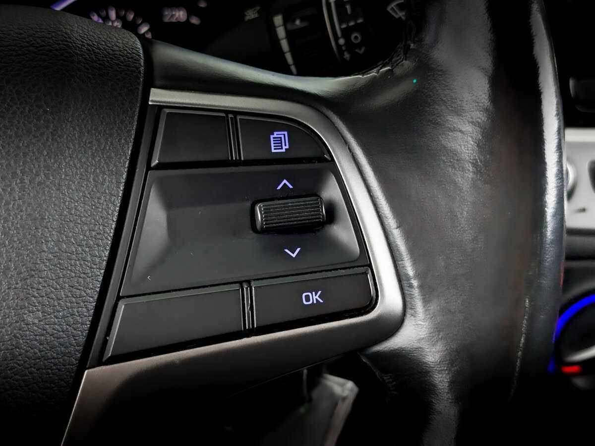 Хендай Солярис б/у, 2018, Автоматическая. Фото: #25