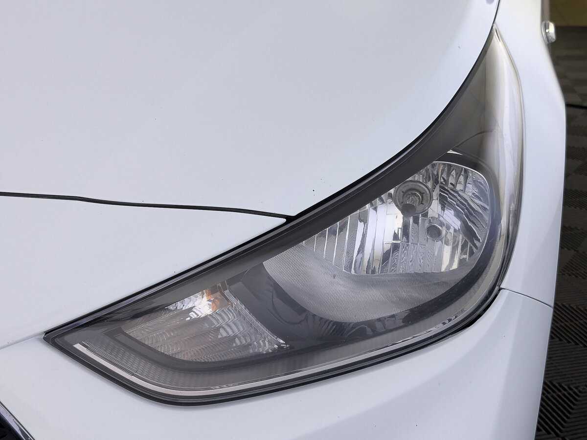 Хендай Солярис б/у, 2017, Автоматическая. Фото: #10