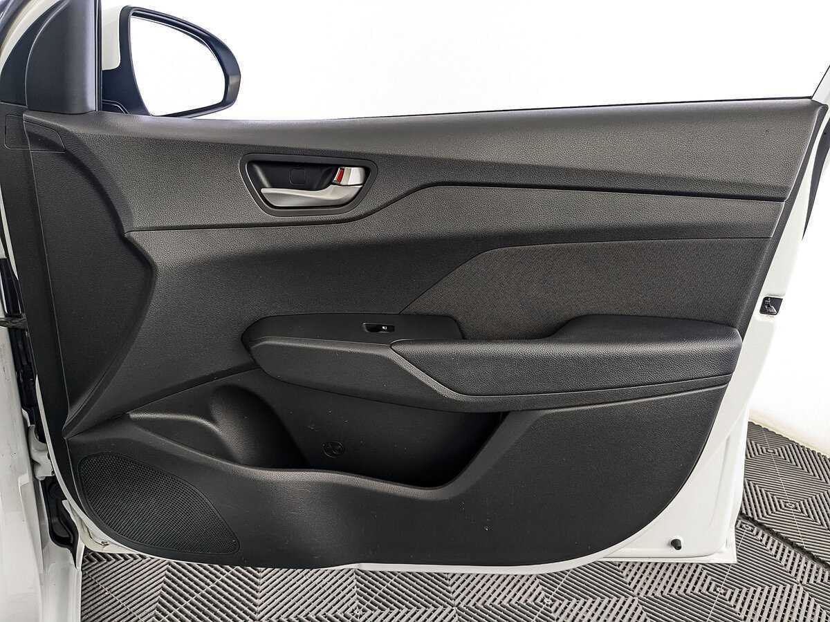 Хендай Солярис б/у, 2017, Автоматическая. Фото: #24