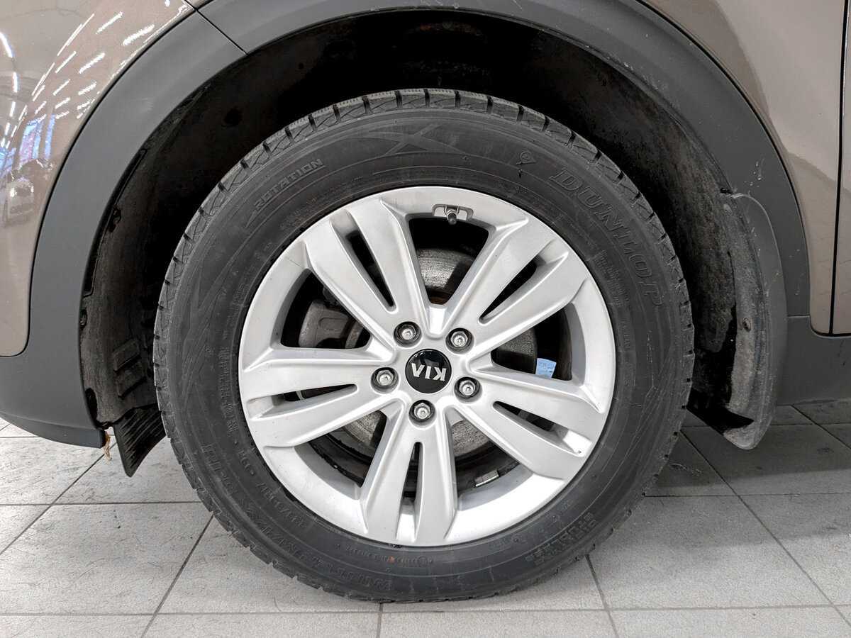 Киа Спортейдж б/у, 2018, Автоматическая. Фото: #17