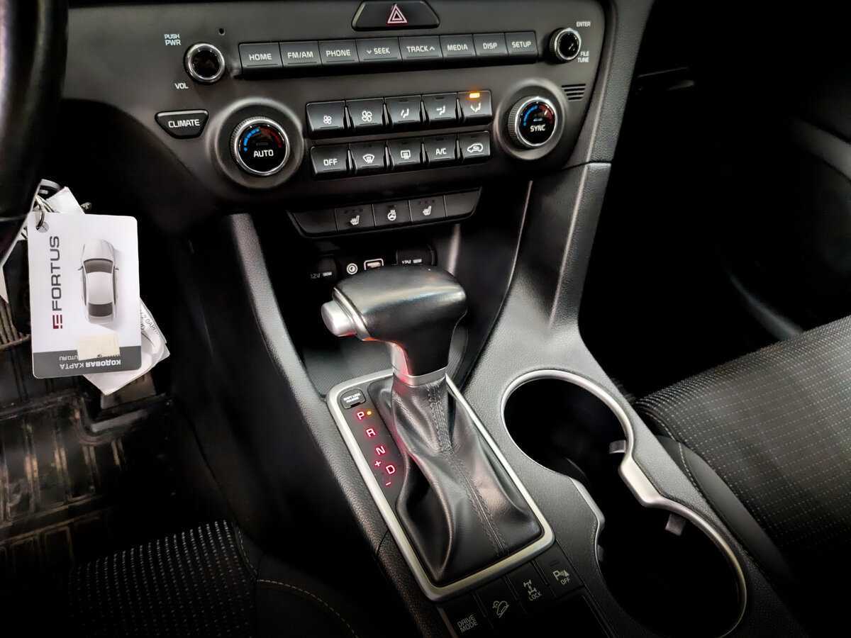 Киа Спортейдж б/у, 2018, Автоматическая. Фото: #25