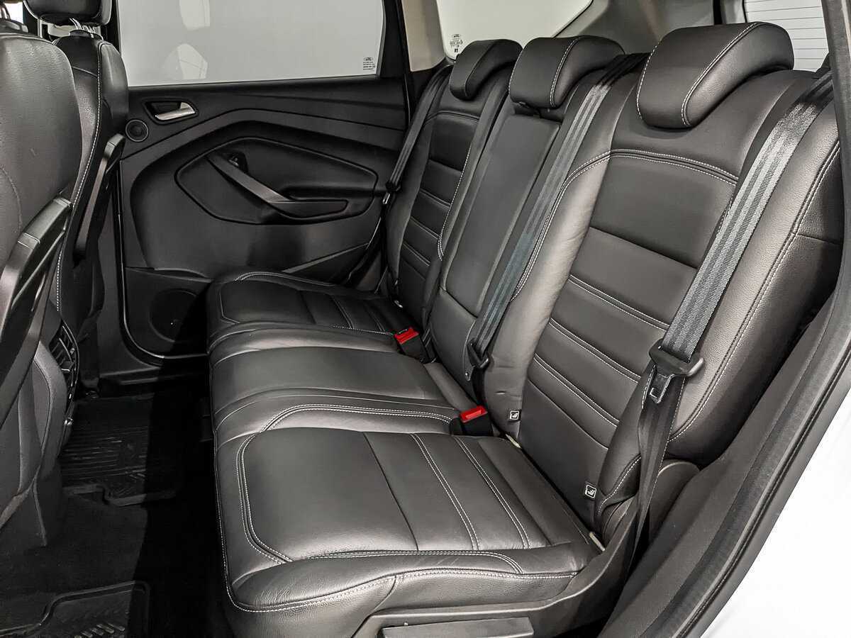 Форд Куга б/у, 2016, Автоматическая. Фото: #15