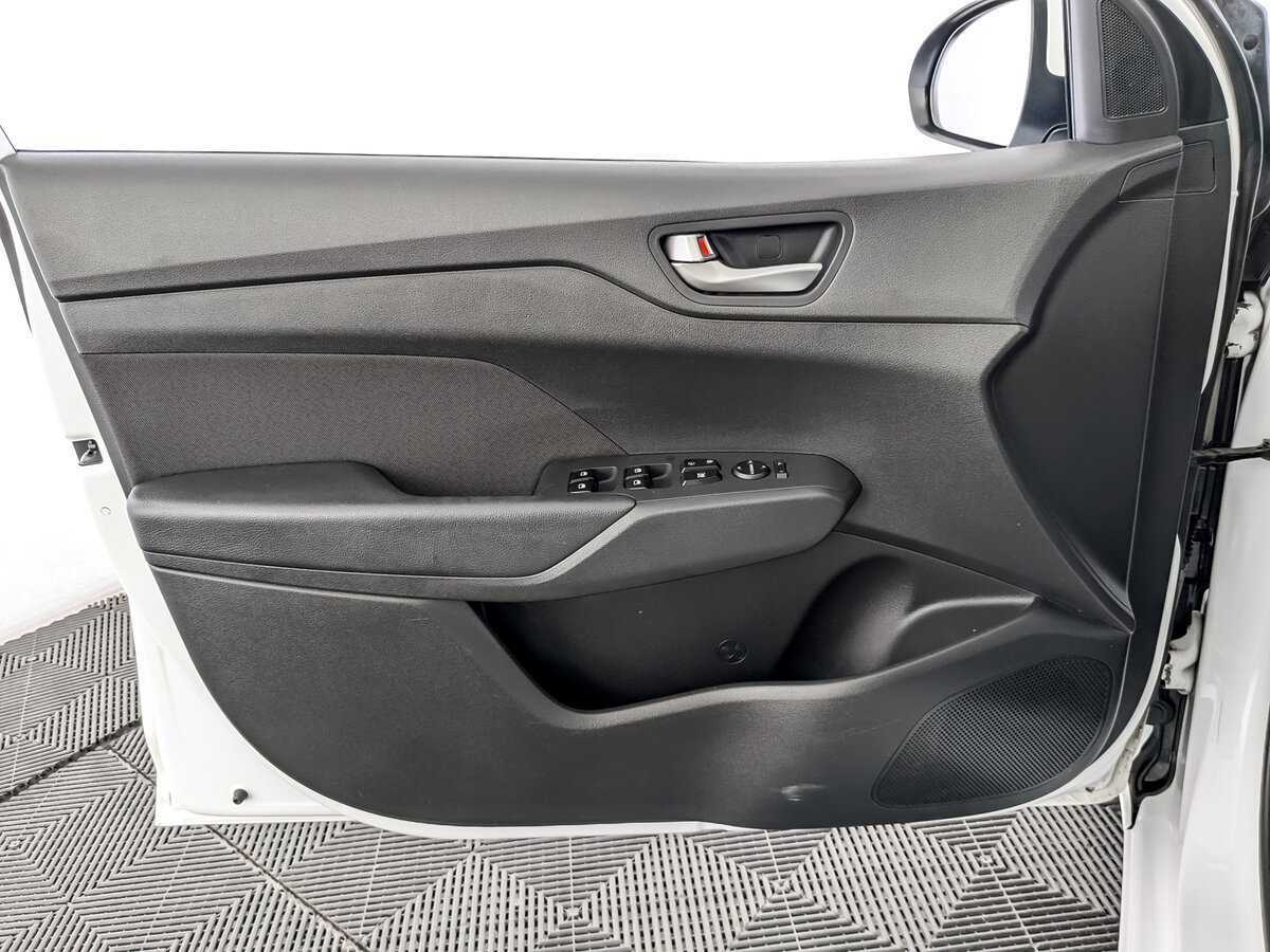 Хендай Солярис б/у, 2019, Автоматическая. Фото: #18