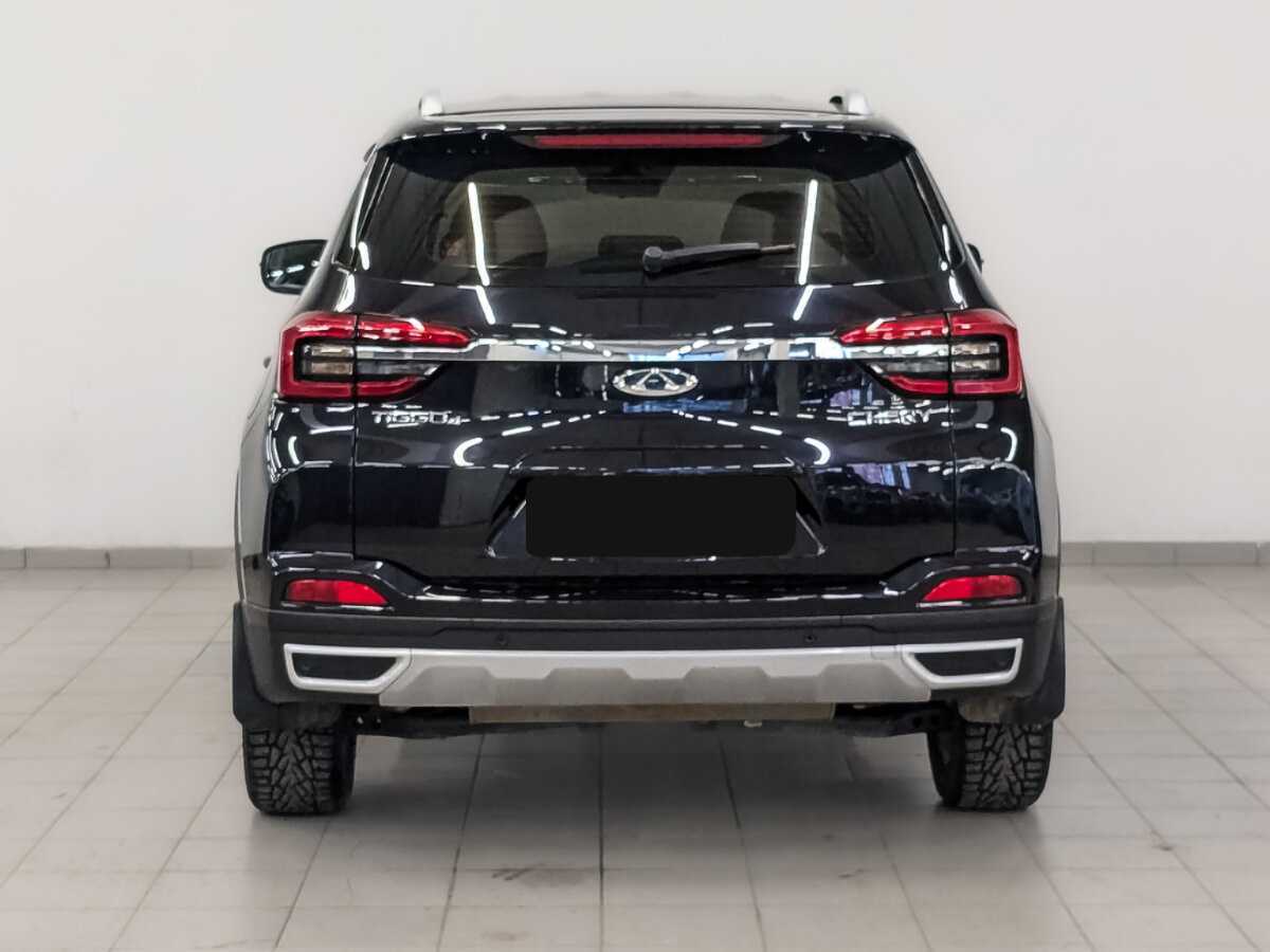 Чери Тигго 4 б/у, 2021, Роботизированная. Фото: #5