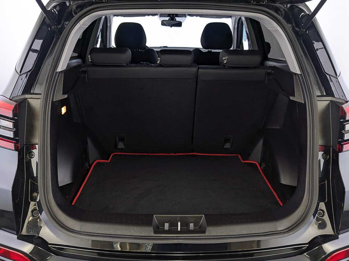 Чери Тигго 4 б/у, 2021, Роботизированная. Фото: #9