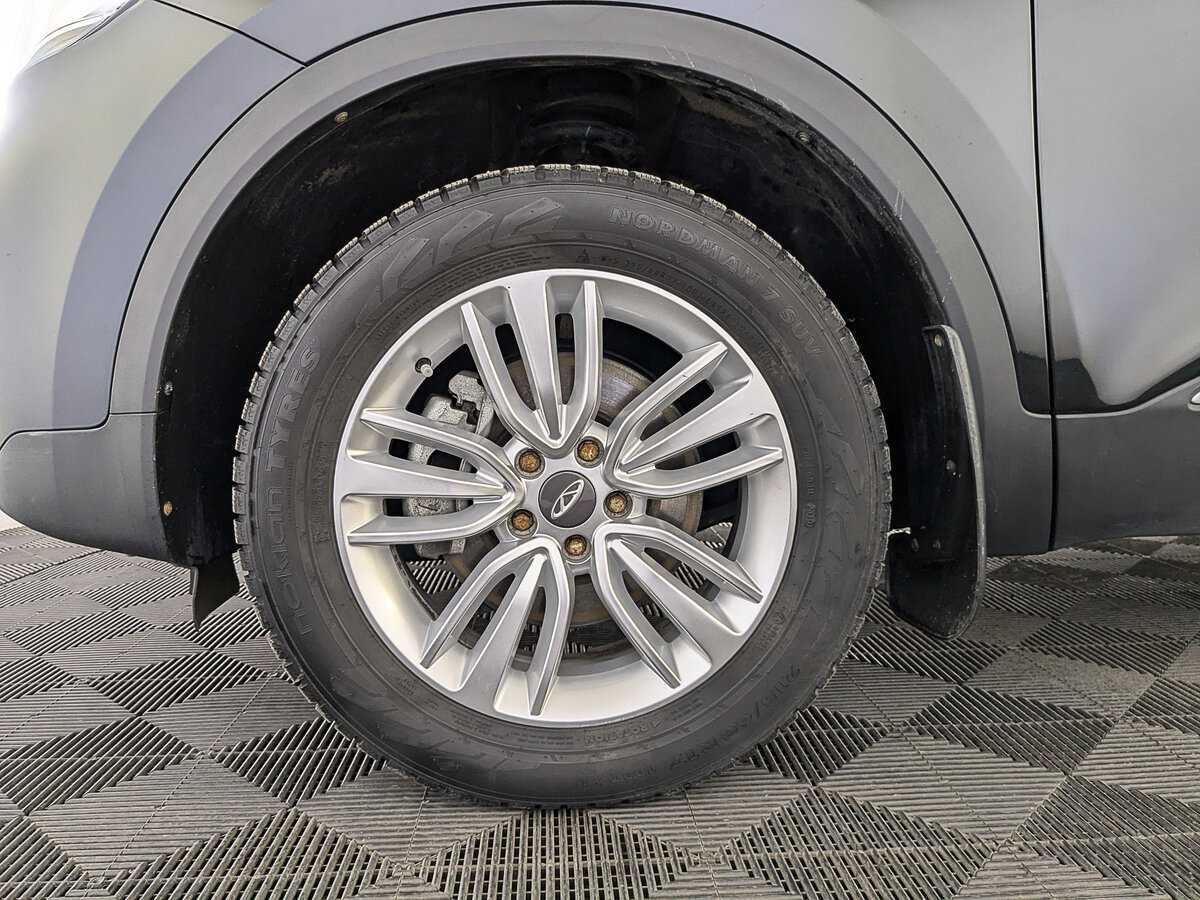 Чери Тигго 4 б/у, 2021, Роботизированная. Фото: #11