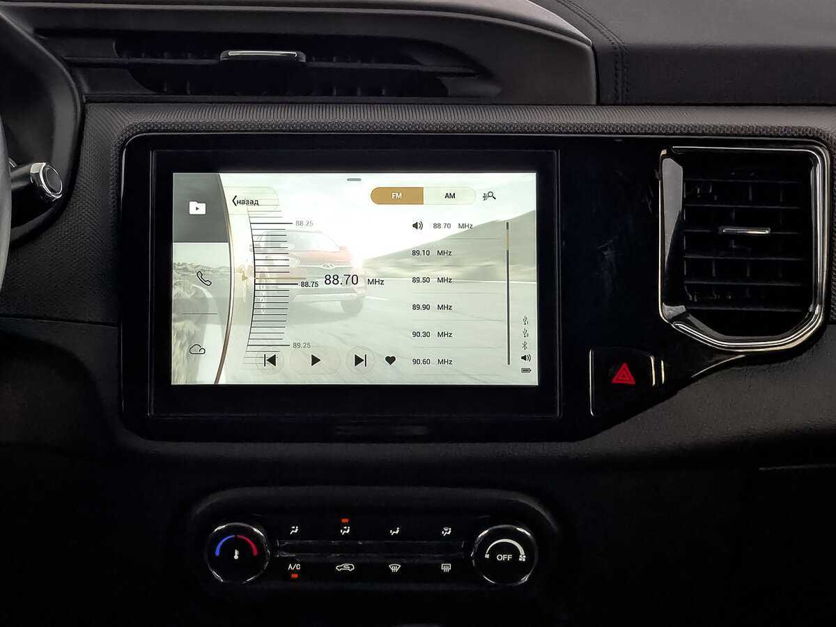 Чери Тигго 4 б/у, 2021, Роботизированная. Фото: #16