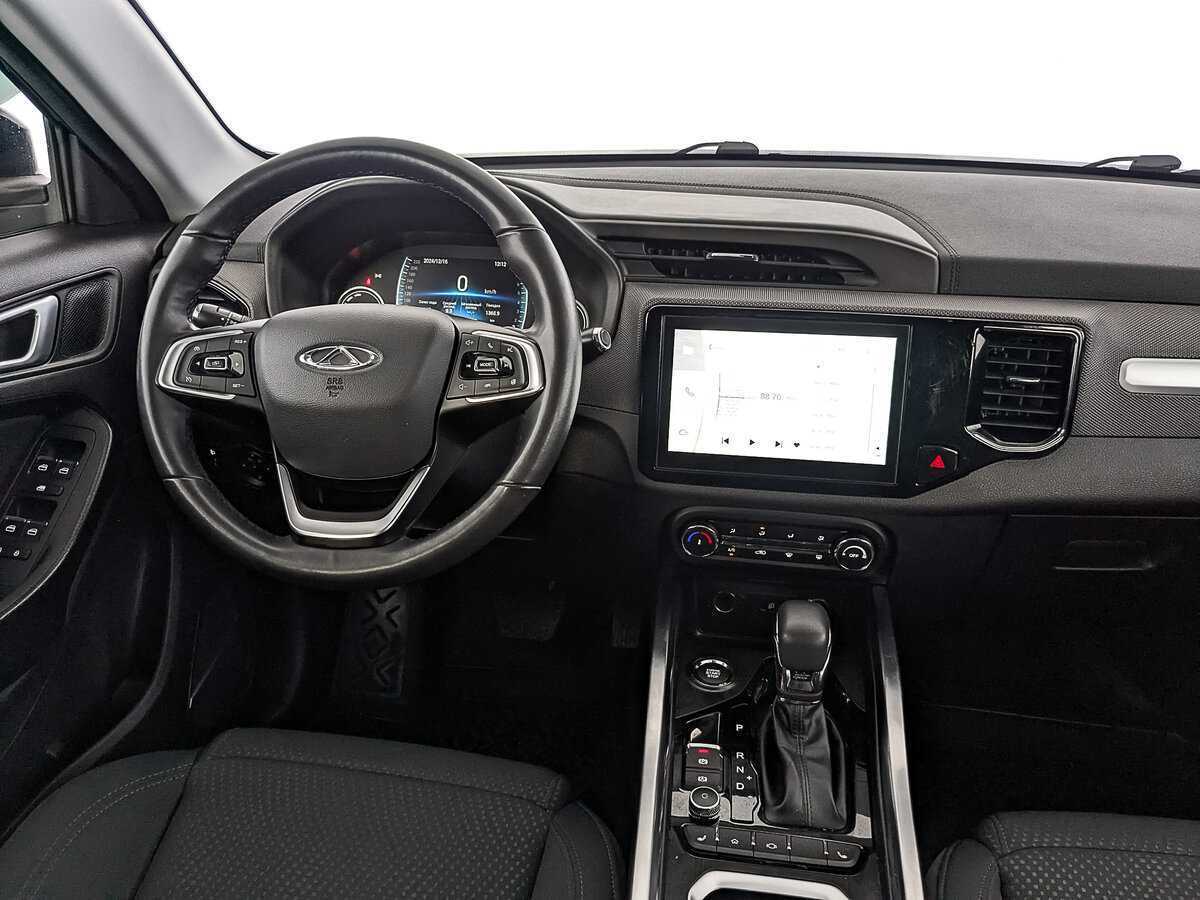 Чери Тигго 4 б/у, 2021, Роботизированная. Фото: #29