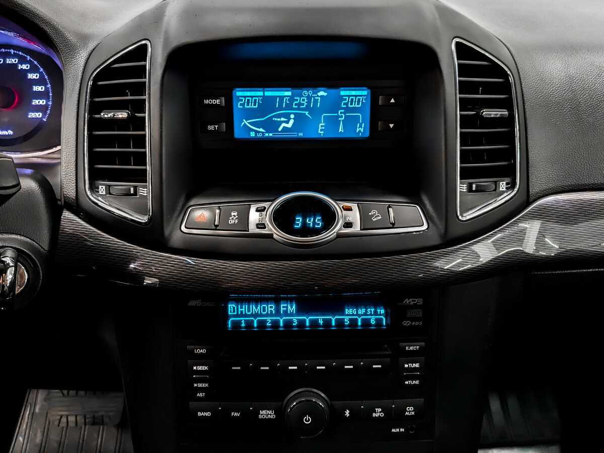 Шевроле Каптива б/у, 2013, Автоматическая. Фото: #14