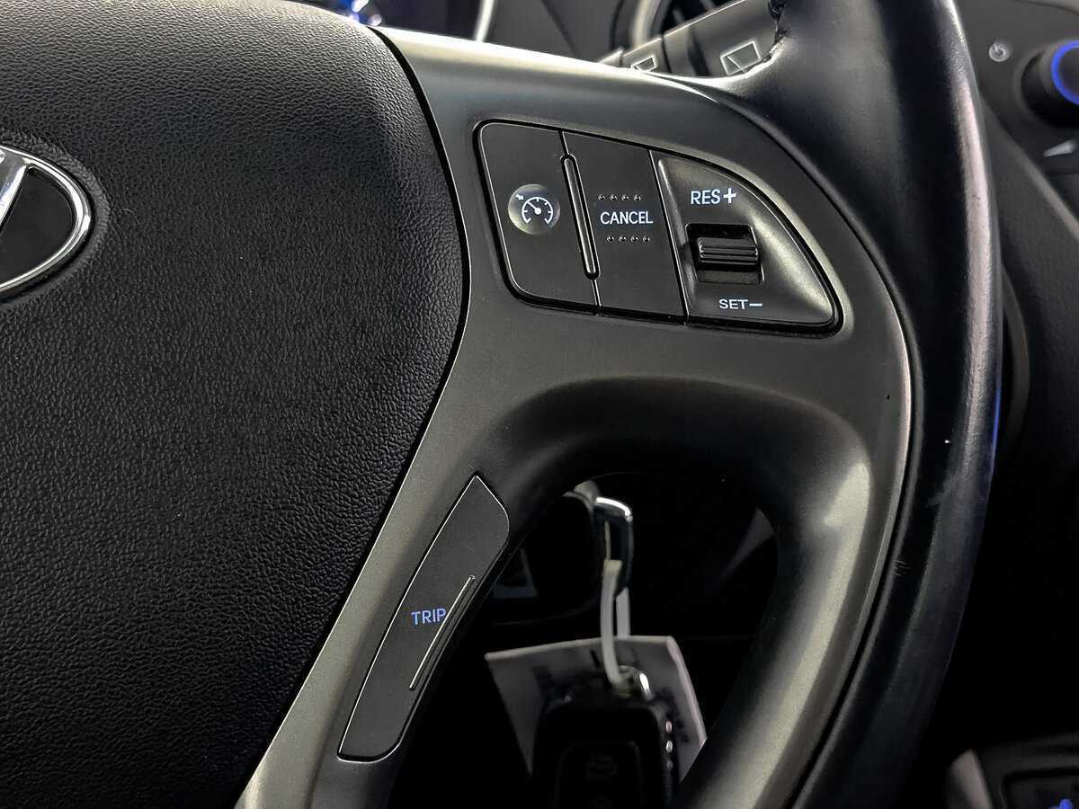 Хендай ай-икс35 б/у, 2015, Механическая. Фото: #26