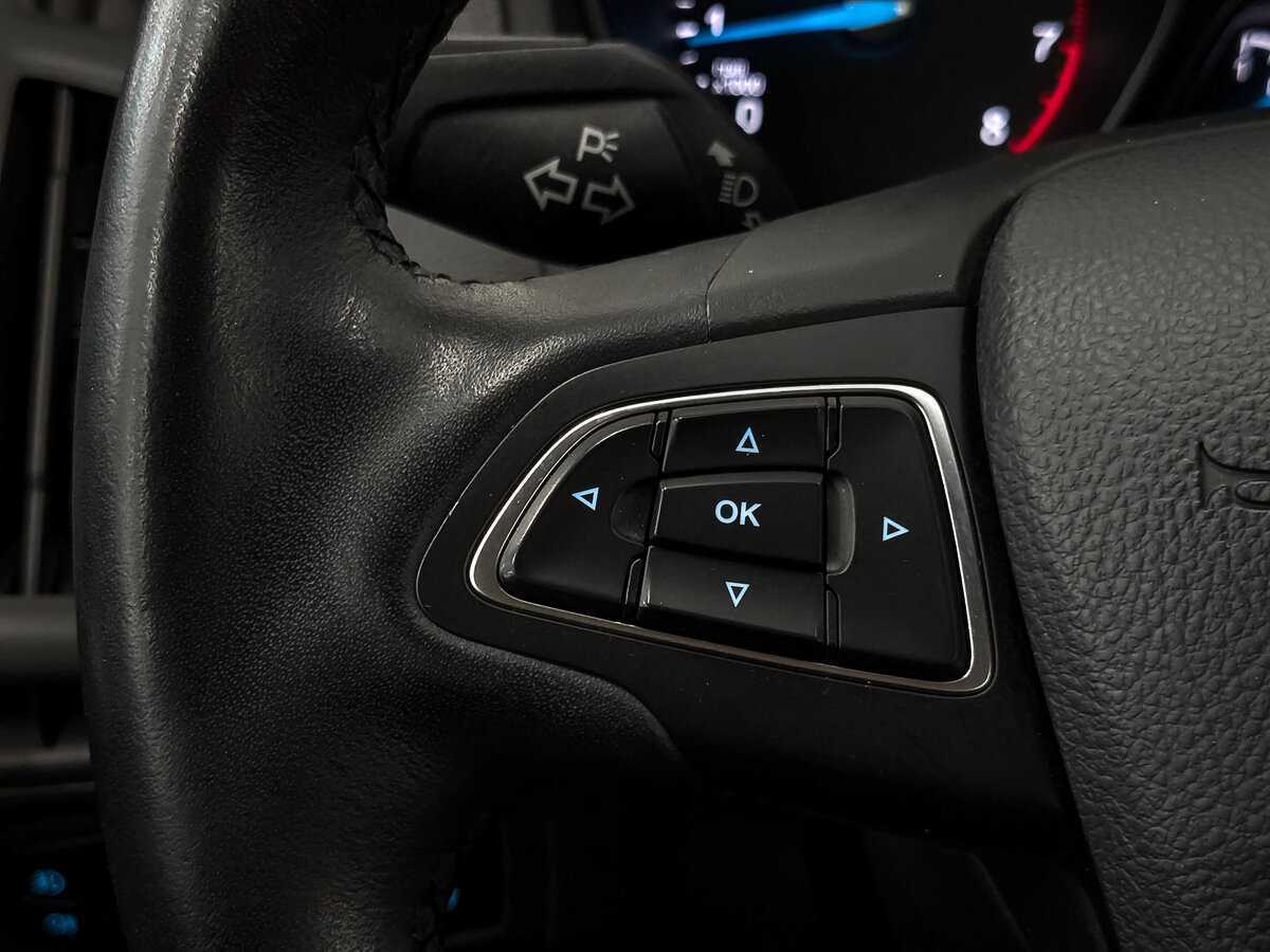 Форд Фокус б/у, 2018, Роботизированная. Фото: #26