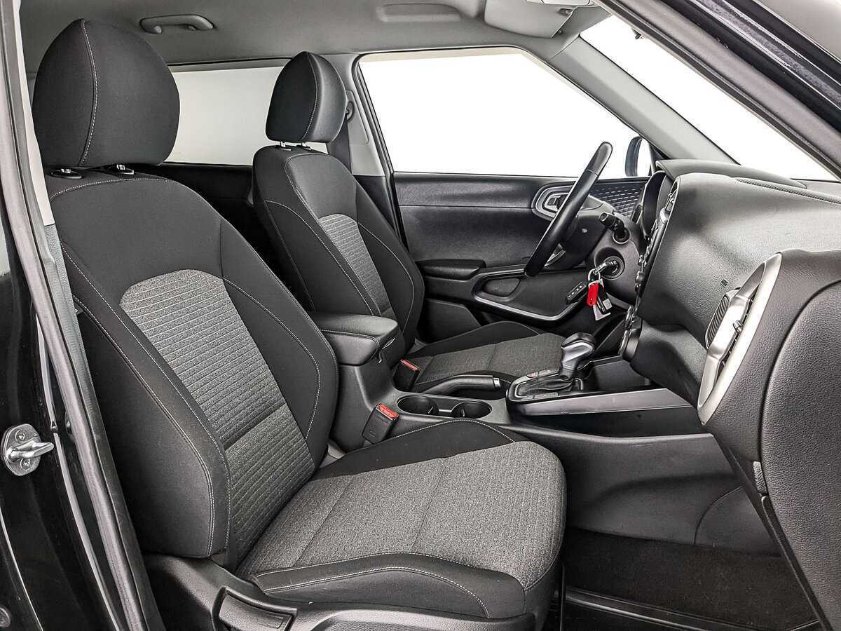 Киа Соул б/у, 2021, Автоматическая. Фото: #23