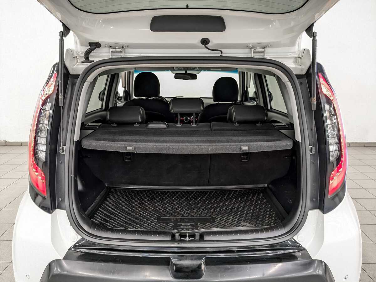 Киа Соул б/у, 2015, Автоматическая. Фото: #9