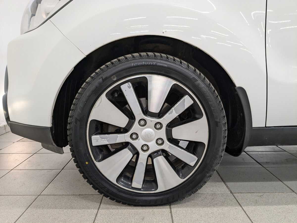 Киа Соул б/у, 2015, Автоматическая. Фото: #17