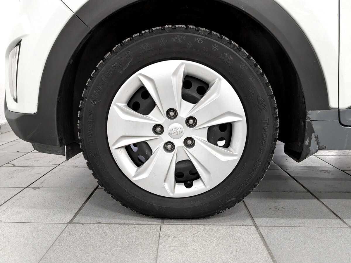 Хендай Крета б/у, 2018, Автоматическая. Фото: #17