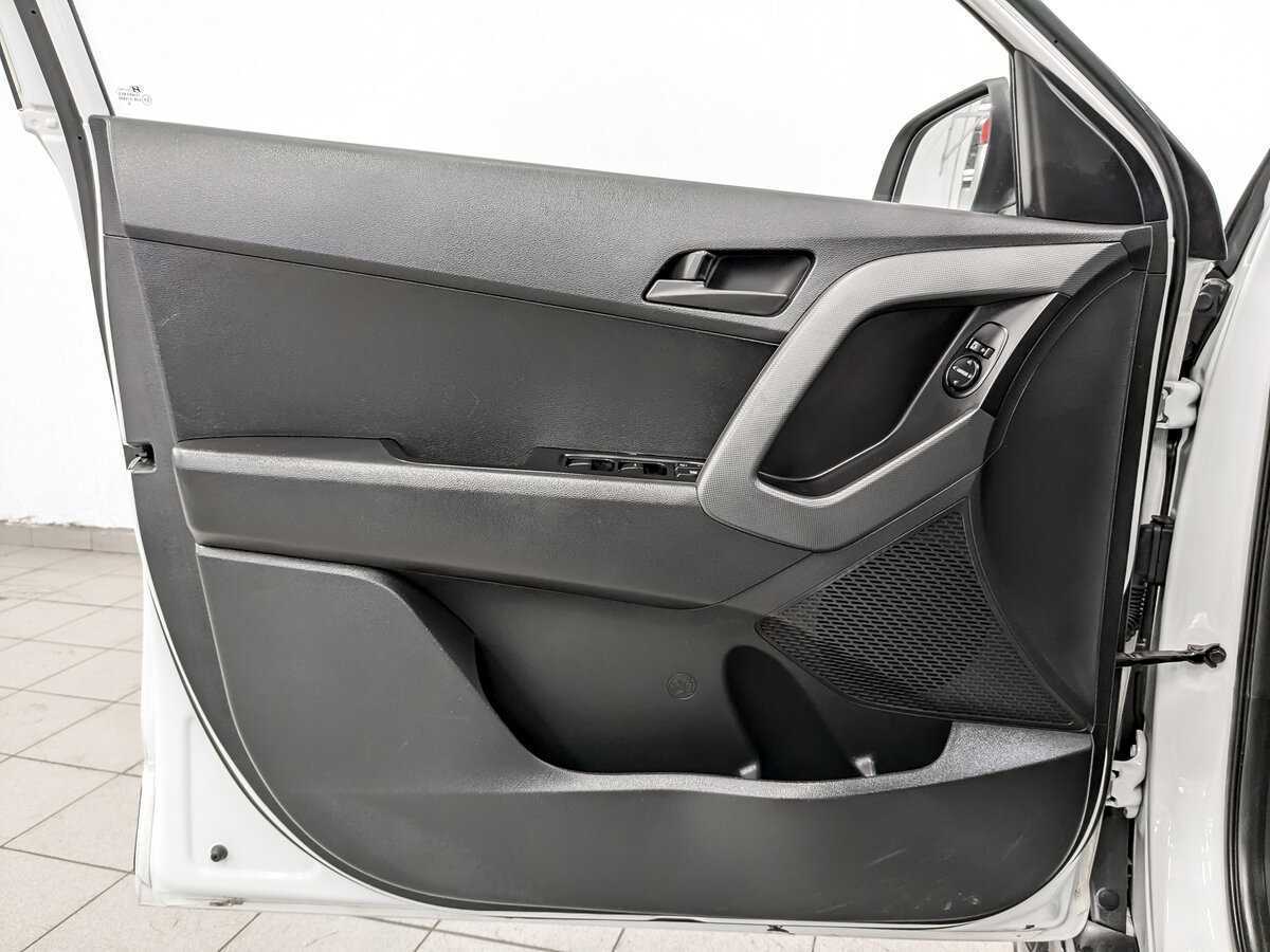 Хендай Крета б/у, 2018, Автоматическая. Фото: #18