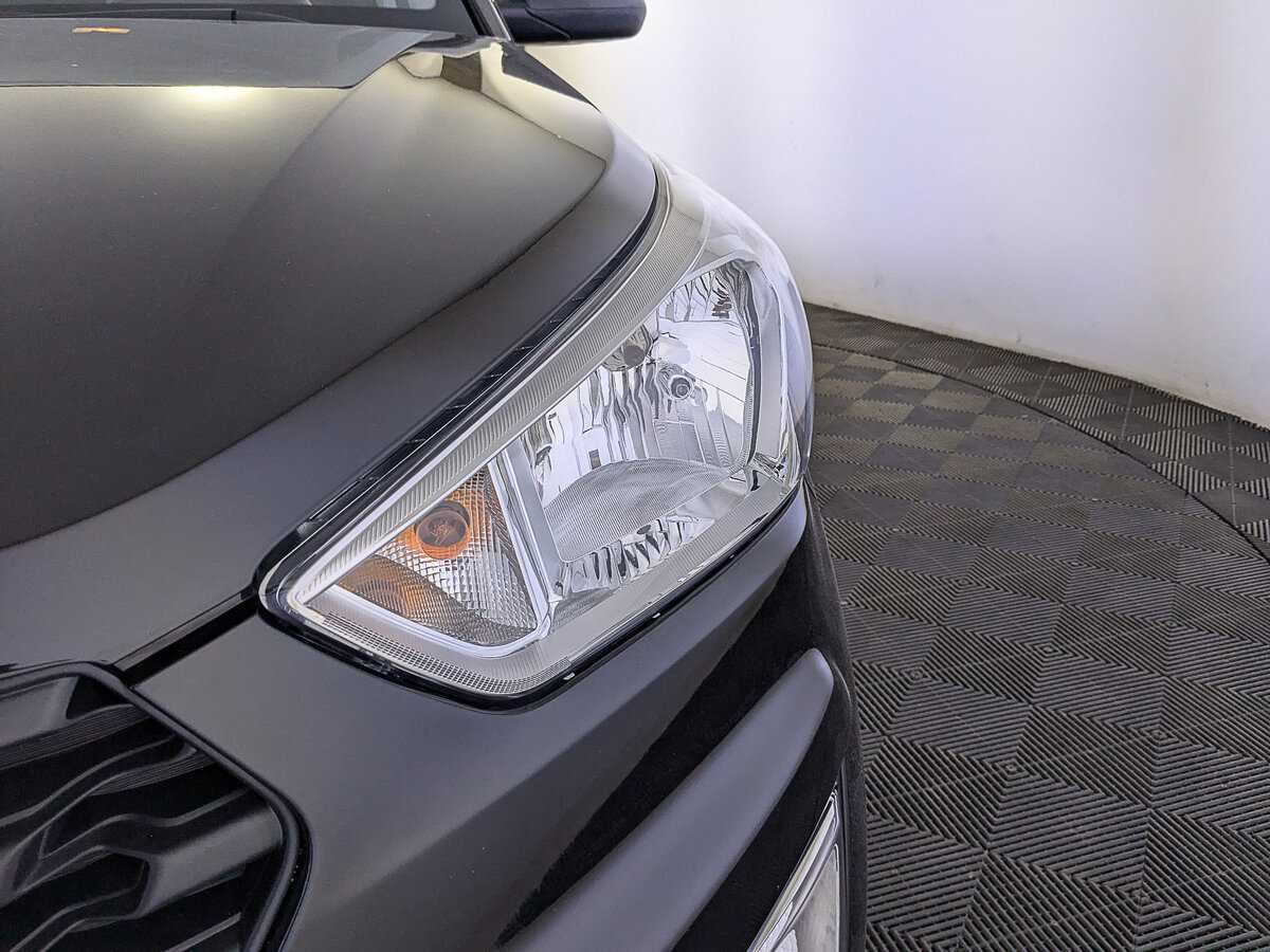 Хендай Крета б/у, 2020, Автоматическая. Фото: #10